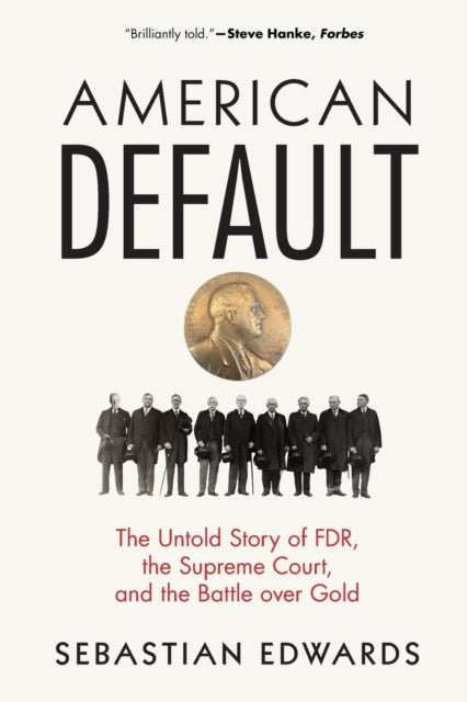 Binding: Paperback
Description: The untold story of how FDR did the unthinkable to save the American economy.