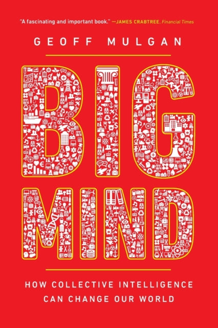 Binding: Paperback
Description: How collective intelligence can transform business government and our everyday lives A new field of collective intelligence has emerged in recent years prompted by digital technologies that make it possible to think at large scale.