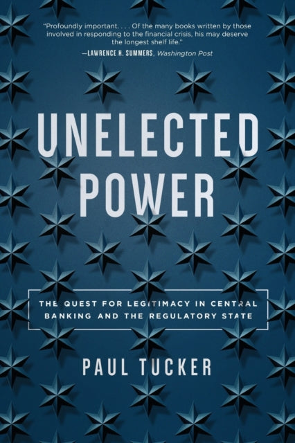 Binding: Paperback
Description: Tucker presents guiding principles for ensuring that central bankers and other unelected policymakers remain stewards of the common good.