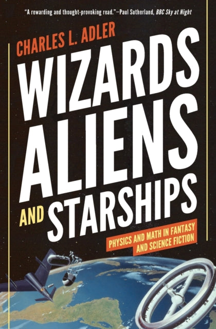 Binding: Paperback
Description: Explaining the science behind science fiction and fantasy - from the probable to the impossible From space elevators to interstellar travel science fiction and fantasy writers have come up with some brilliant innovative ideas.
