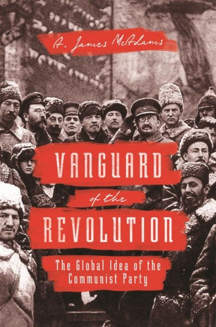 Binding: Paperback
Description: The first comprehensive political history of the communist party Vanguard of the Revolution is a sweeping history of one of the most significant political institutions of the modern world. The communist party was a revolutionary idea long before its supporters came to power. A.