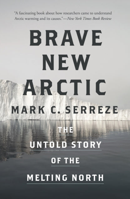 Binding: Paperback
Description: An insider account of how scientists unraveled the mystery of the thawing Arctic In the 1990s researchers in the Arctic noticed that floating summer sea ice had begun receding.