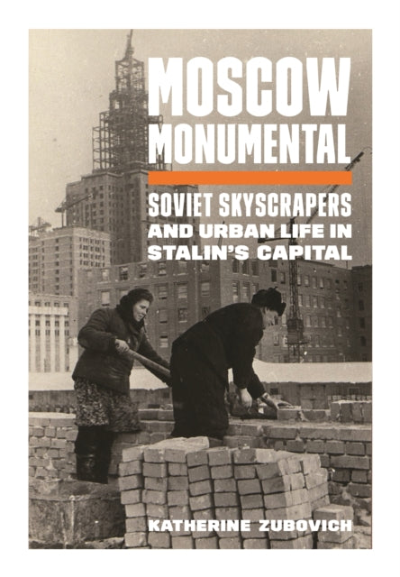 Binding: Paperback
Description: " An in - depth history of the Stalinist skyscraper" - -
Title: Moscow Monumental Soviet Skyscrapers And Urban Life In Stalin's Capital
Author(s): Zubovich Katherine
Publisher: Princeton University Press
Barcode: 9780691202723
Pages: 288 Pages, 70 B/W Illus.