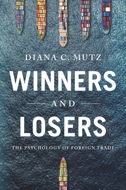 Binding: Paperback
Description: From acclaimed political scientist Diana Mutz a revealing look at why people's attitudes on trade differ from their own self - interest Winners and Losers challenges conventional wisdom about how American citizens form opinions on international trade.
