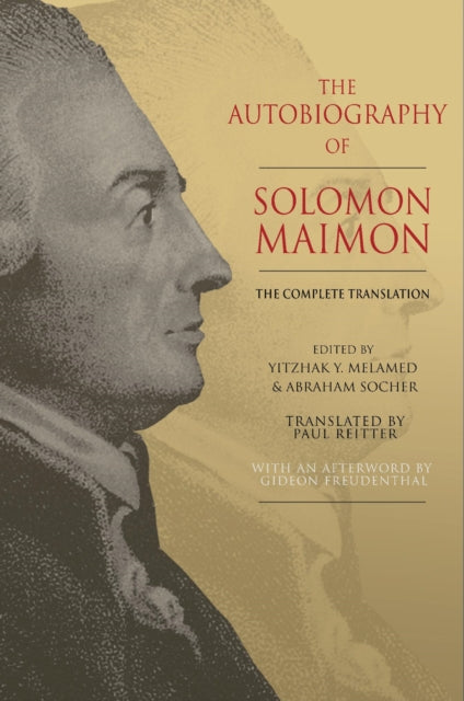 Binding: Paperback
Description: The first complete and annotated English translation of Maimon's delightfully entertaining memoir Solomon Maimon's autobiography has delighted readers for more than two hundred years from Goethe and George Eliot to Walter Benjamin and Hannah Arendt.