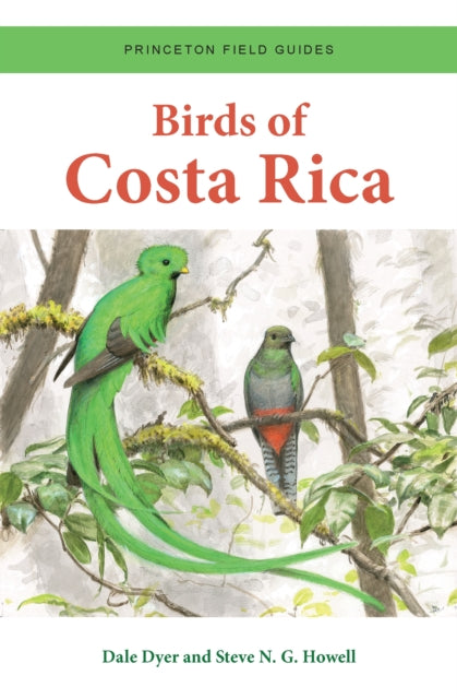 Howell Steve N. G. - Birds Of Costa Rica - Paperback