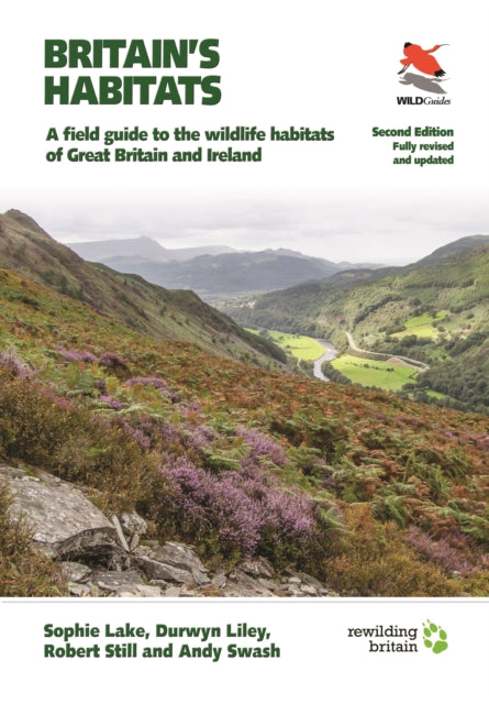 Binding: Paperback
Description: A comprehensive and lavishly illustrated photographic guide - now in a handy field - guide format This lavishly illustrated photographic guide provides a comprehensive overview of the natural history of wildlife habitats in Britain and Ireland.