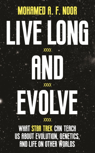 Binding: Paperback
Description: An engaging journey into the biological principles underpinning a beloved science - fiction franchise In Star Trek crew members travel to unusual planets meet diverse beings and encounter unique civilizations.