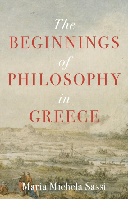 Binding: Paperback
Description: An acclaimed study of the diverse origins of ancient Greek philosophy In this acclaimed book Maria Michela Sassi reconstructs the intellectual world of the early Greek " Presocratics" to provide a richer understanding of the roots of what used to be called "the Greek miracle.