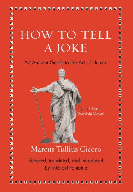 Binding: Hardcover
Description: Timeless advice about how to use humor to win over any audience Can jokes win a hostile room a hopeless argument or even an election? You bet they can according to Cicero and he knew what he was talking about.