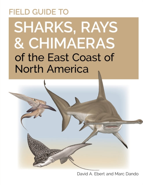 Binding: Paperback
Description: The definitive field guide to all the sharks rays and chimaeras of eastern North America The waters off the East Coast of North America are home to an amazing variety of sharks rays and chimaeras.