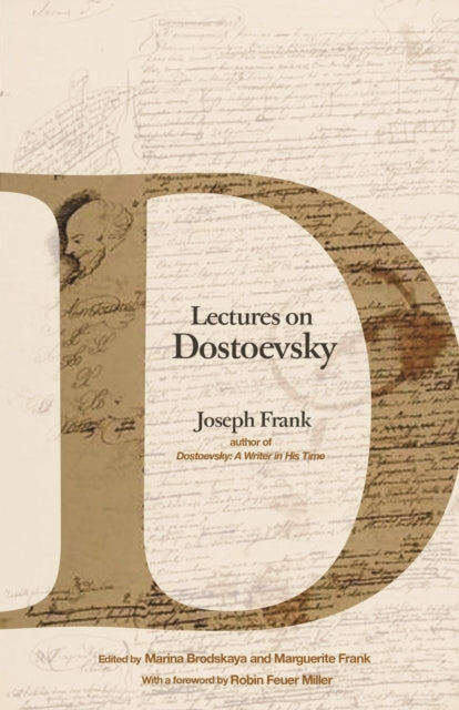 Frank Joseph - Lectures On Dostoevsky - Paperback