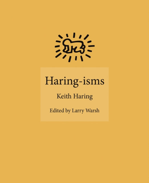 Binding: Hardcover
Description: Haring - isms is a collection of essential quotations from this creative thinker and legendary artist.
Title: Haring - Isms
Author(s): Haring Keith, Larry Warsh
Publisher: Princeton University Press
Barcode: 9780691209852
Pages: 168 Pages, 2 B/W Illus.