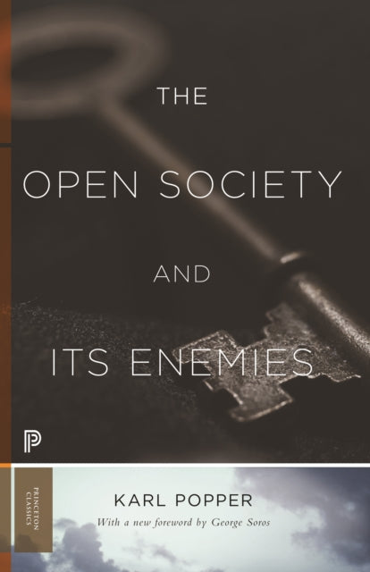 Binding: Paperback
Description: A landmark defense of democracy that has been hailed as one of the most important books of the twentieth century
Title: The Open Society And Its Enemies
Author(s): Popper Karl R.