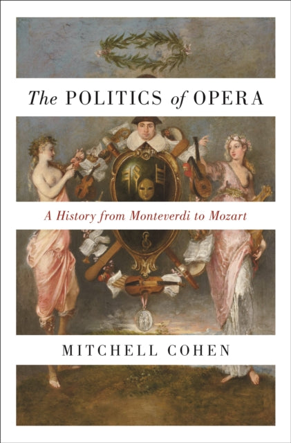 Binding: Paperback
Description: A wide - ranging look at the interplay of opera and political ideas through the centuries The Politics of Opera takes readers on a fascinating journey into the entwined development of opera and politics from the Renaissance through the turn of the nineteenth century.