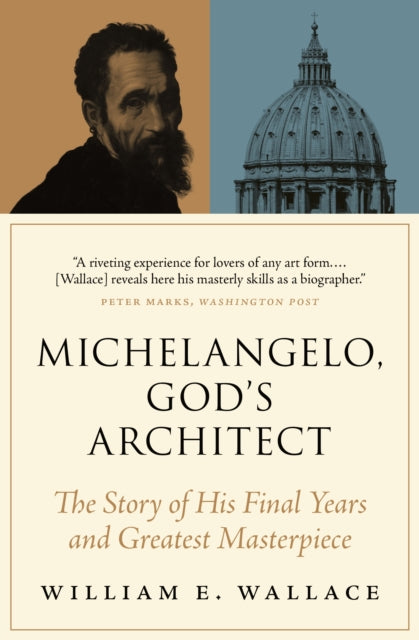 Binding: Paperback
Description: The untold story of Michelangelo's final decades and his transformation into the master architect of St. Peter's Basilica As he entered his seventies Michelangelo despaired that his productive years were over.