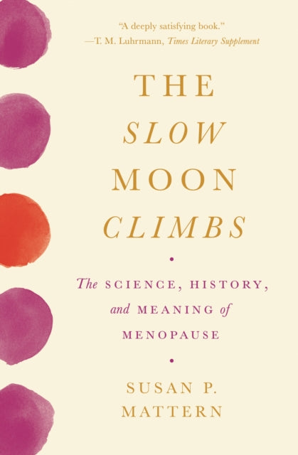 Binding: Paperback
Description: A surprising look at the role of menopause in human history - and why we should change the ways we think about it.