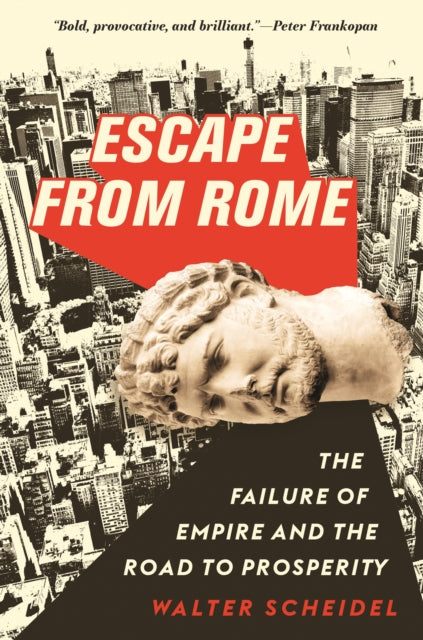 Binding: Paperback
Description: The gripping story of how the end of the Roman Empire was the beginning of the modern world The fall of the Roman Empire has long been considered one of the greatest disasters in history.