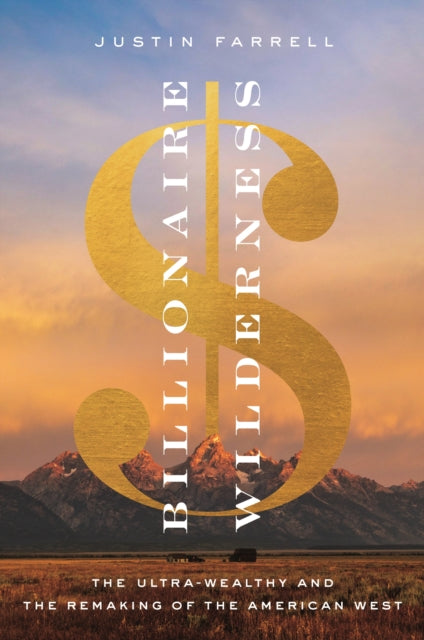 Binding: Paperback
Description: A revealing look at the intersection of wealth philanthropy and conservation Billionaire Wilderness takes you inside the exclusive world of the ultra - wealthy showing how today's richest people are using the natural environment to solve the existential dilemmas they face.
