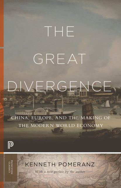 Binding: Paperback
Description: A landmark comparative history of Europe and China that examines why the Industrial Revolution emerged in the West.