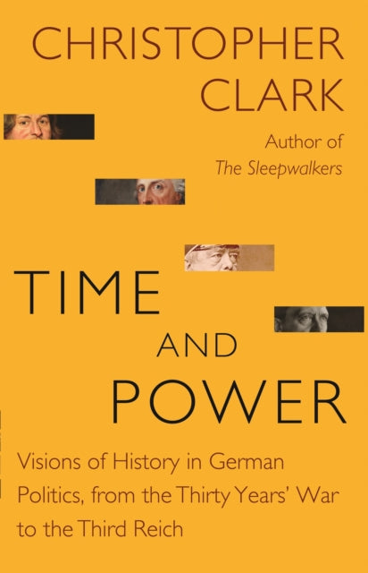 Binding: Paperback
Description: From the bestselling author of The Sleepwalkers a book about how the exercise of power is shaped by different concepts of time This groundbreaking book presents new perspectives on how the exercise of power is shaped by different notions of time.