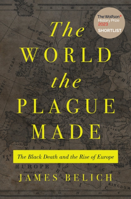 Binding: Paperback
Description: A groundbreaking history of how the Black Death unleashed revolutionary change across the medieval world and ushered in the modern age In 1346, a catastrophic plague beset Europe and its neighbours.
