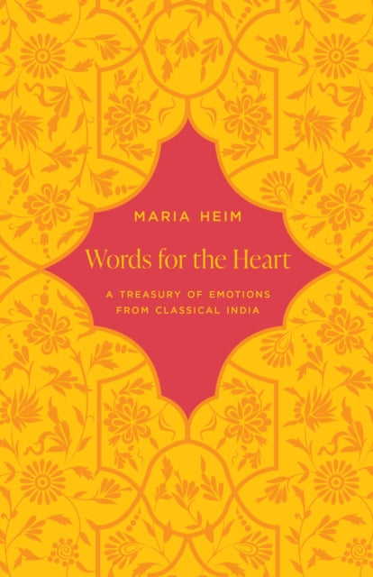 Binding: Paperback
Description: A richly diverse collection of classical Indian terms for expressing the many moods and subtleties of emotional experience Words for the Heart is a captivating treasury of emotion terms drawn from some of India's earliest classical languages.
