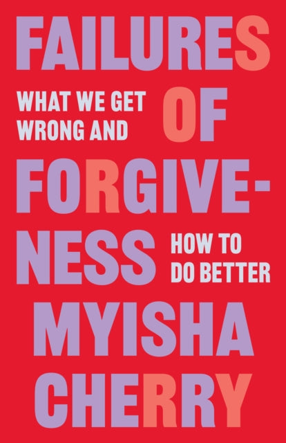 Binding: Hardcover
Description: Philosopher Myisha Cherry teaches us the right ways to deal with wrongdoing in our lives and the world Sages from Cicero to Oprah have told us that forgiveness requires us to let go of negative emotions and that it has a unique power to heal our wounds.