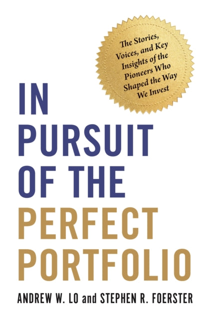 Binding: Paperback
Description: Aimed at novice and professional investors alike In Pursuit of the Perfect Portfolio is a compendium of financial wisdom that no market enthusiast will want to be without.