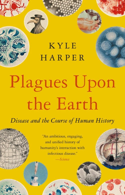 Binding: Paperback
Description: A sweeping germ's - eye view of history from human origins to global pandemics Plagues upon the Earth is a monumental history of humans and their germs.