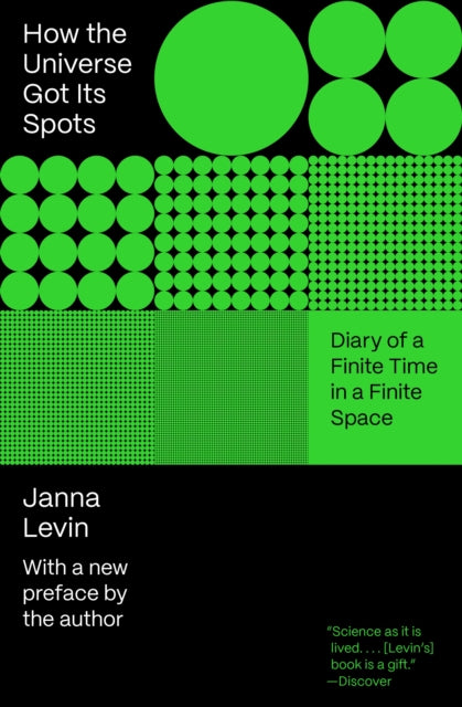 Levin Janna - How The Universe Got Its Spots Diary Of A Finite Time In A Finite Space - Paperback