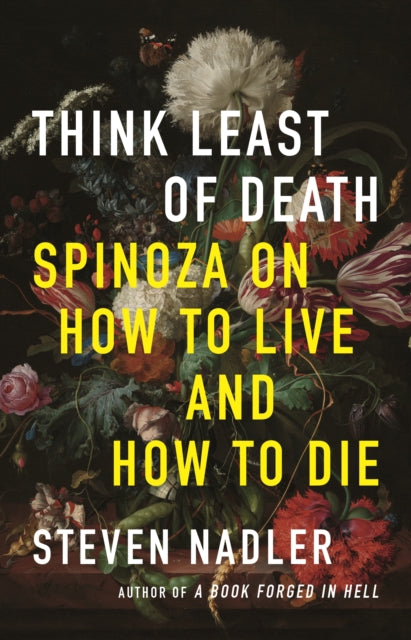 Binding: Paperback
Description: From Pulitzer Prize - finalist Steven Nadler an engaging guide to what Spinoza can teach us about life's big questions.