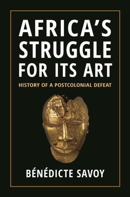 Binding: Hardcover
Description: A major new history of how African nations starting in the 1960s sought to reclaim the art looted by Western colonial powers For decades African nations have fought for the return of countless works of art stolen during the colonial era and placed in Western museums.