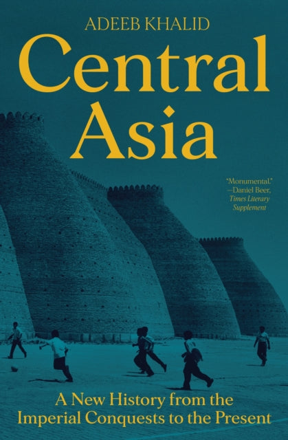 Binding: Paperback
Description: A major history of Central Asia and how it has been shaped by modern world events Central Asia is often seen as a remote and inaccessible land on the peripheries of modern history.