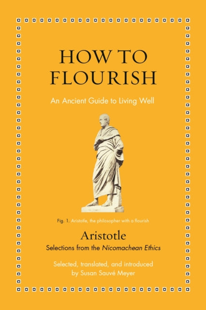 Binding: Hardcover
Description: Aristotle's essential guide to human flourishing the Nicomachean Ethics in a lively new abridged translation Aristotle's Nicomachean Ethics is one of the greatest guides to human flourishing ever written but its length and style have left many readers languishing.