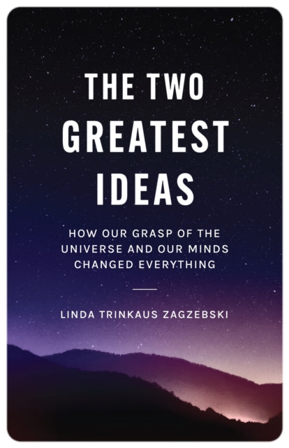 Binding: Paperback
Description: Two simple yet tremendously powerful ideas that shaped virtually every aspect of civilization This book is a breathtaking examination of the two greatest ideas in human history. The first is the idea that the human mind can grasp the universe.