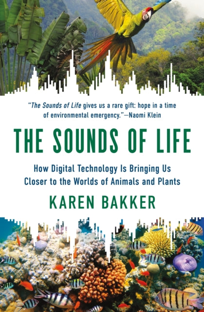 Binding: Paperback
Description: An amazing journey into the hidden realm of nature's sounds The natural world teems with remarkable conversations many beyond human hearing range.