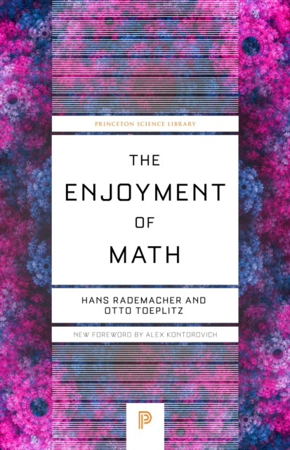 Toeplitz Otto - The Enjoyment Of Math - Paperback