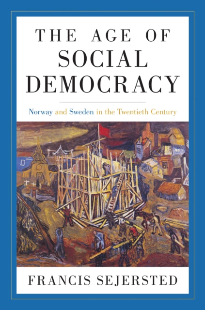 Binding: Paperback
Description: A history of how Norway and Sweden became the envy of the modern world This is the history of how two countries on the northern edge of Europe built societies in the twentieth century that became objects of inspiration and envy around the world.