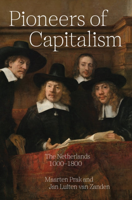 Binding: Paperback
Description: How medieval Dutch society laid the foundations for modern capitalism The Netherlands was one of the pioneers of capitalism in the Middle Ages giving rise to the spectacular Dutch Golden Age while ushering in an era of unprecedented long - term economic growth.
