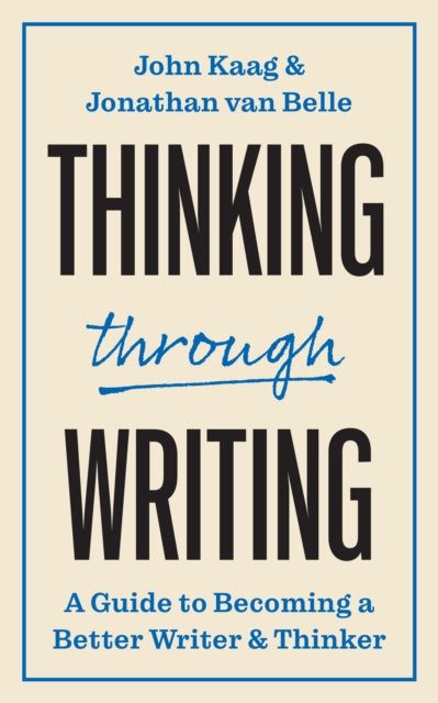 Binding: Paperback
Description: A concise and practical manual on developing reading writing and critical thinking skills in tandem For college students learning how to write on scholarly subjects writing and critical thinking go hand in hand.