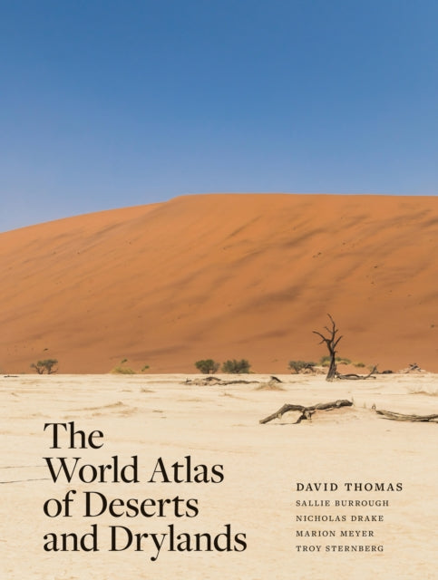 Binding: Hardcover
Description: A richly illustrated atlas of the world's deserts and drylands their ecosystems and their environments Deserts and drylands account for more than 40 percent of land on our planet.