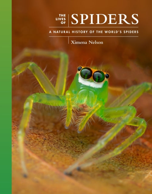 Binding: Hardcover
Description: A beautifully illustrated guide to the natural history and breathtaking diversity of spiders around the world Spiders are dominant predators in virtually every terrestrial ecosystem on the planet.