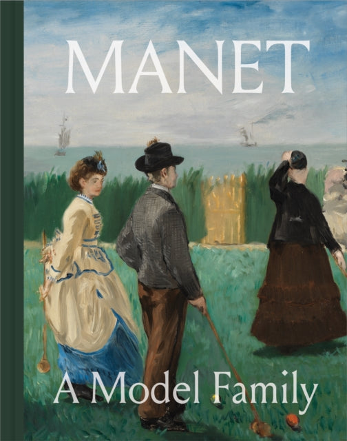 Binding: Hardcover
Description: A groundbreaking and richly illustrated account of the importance of Manet's family to his art All families are complicated but the family of douard Manet (1832 1883) was more complicated than most. The artist married a piano teacher who worked for his wealthy parents.