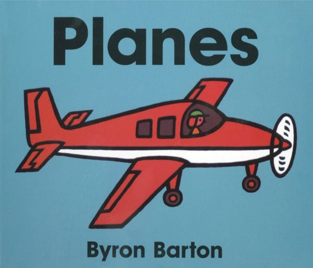 Binding: Special Bindings
Description: Children explore the many ways we use airplanes from seaplanes to crop dusters to planes that write messages in the sky. With simple text and vibrant illustrations readers will learn about transportation by plane.
