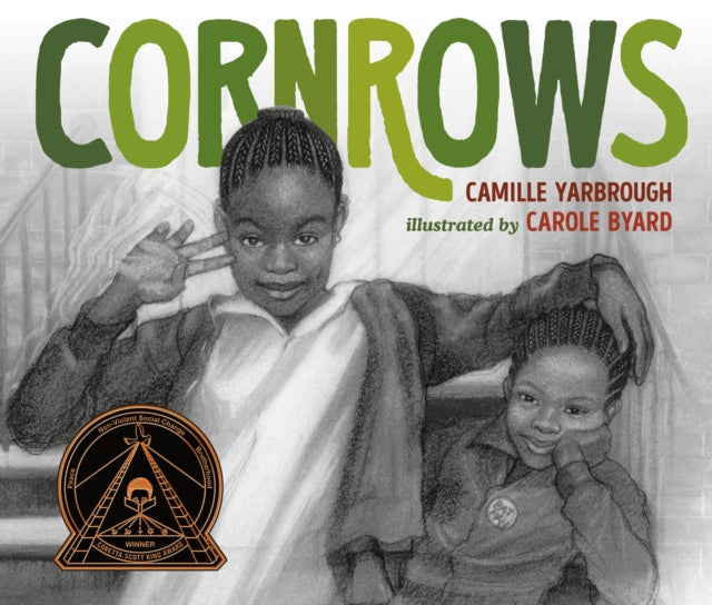 Binding: Paperback
Description: A Coretta Scott King Award Winner for Illustration A Notable Children's Trade Book in the Field of Social Studies Every design has a name and means something in the powerful past and present richness of the Black tradition.