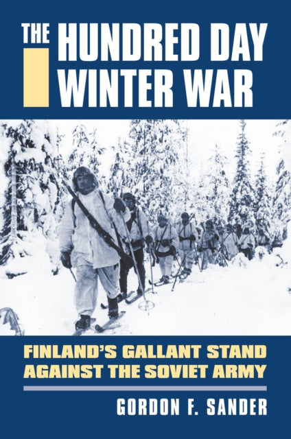 Binding: Hardcover
Description: When the Red Army invaded Finland in November 1939 most observers expected a walkover. Instead in a gallant stand that captured the world's imagination the tiny Finnish army was able to hold off Stalin's mechanized echelons for 105 days. Gordon F.