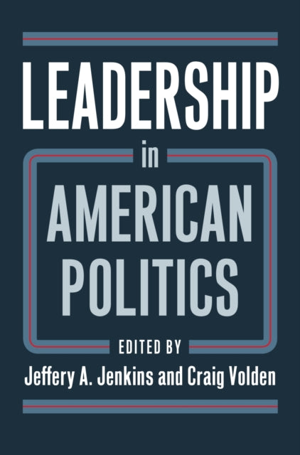 Binding: Hardcover
Description: In the polarized governing environment of American politics today the problem of leadership becomes ever more pressing and ever more vexed.