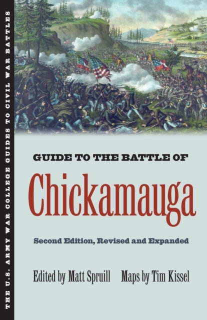Binding: Paperback
Description: Not far from Chattanooga in northern Georgia the Confederacy won one of its most decisive battles at Chickamauga.