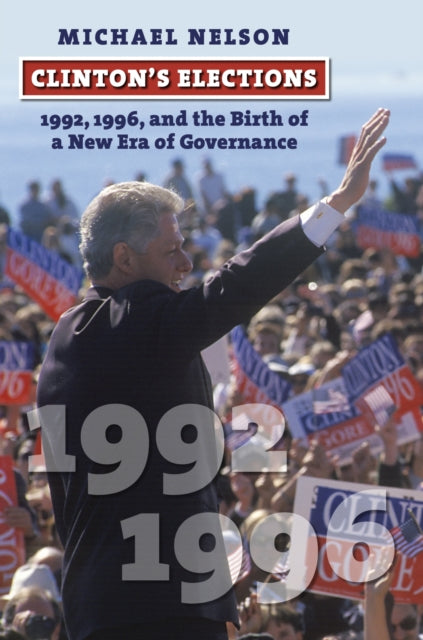 Binding: Hardcover
Description: Describes how by tacking relentlessly to the centre Bill Clinton revived the Democrats presidential fortunes - but also paradoxically effectively erased the centre in the process introducing the new political reality of extreme partisan divisiveness and dysfunctional government.